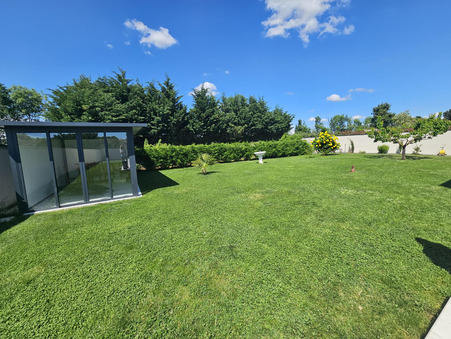 Maison 655 000 € Réf. 35_5747 Bougé-Chambalud