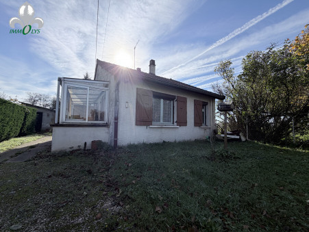 Vente maison 114 000 €  Charnay les Chalon