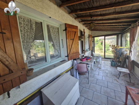 A vendre maison Charnay les Chalon 71350; 114 000 € 