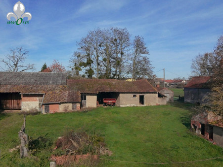 Maison sur Charnay les Chalon ; 114 000 €  ; A vendre Réf. 7736