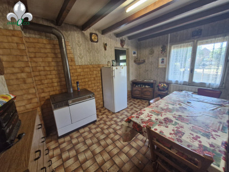 A vendre maison Charnay les Chalon 71350; 114 000 € 