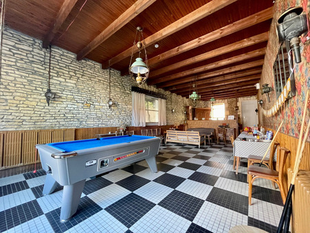 Achat maison Saint-Trojan-les-Bains Réf. 3663