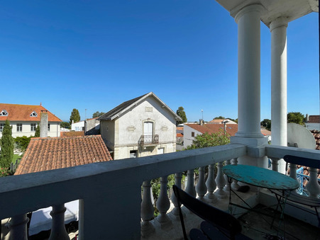 Maison sur Saint-Trojan-les-Bains ; 734 850 €  ; A vendre Réf. 3663