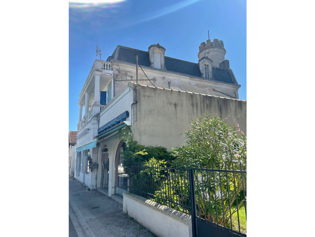 Vente maison 734 850 €  Saint-Trojan-les-Bains
