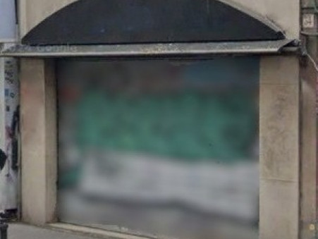 A louer local commercial 1 700 €  Vitry sur Seine