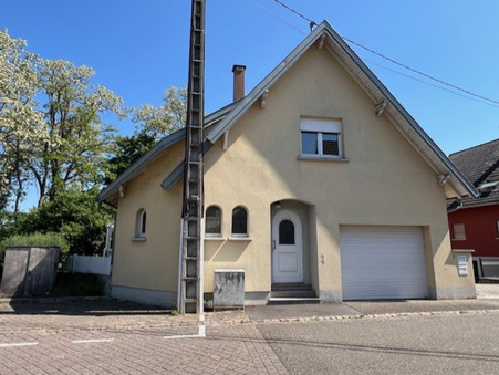 Maison 225 000 € Réf. 27_GLE_173 Lauterbourg