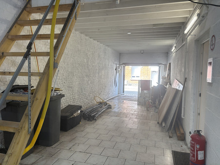 A vendre immeuble Solesmes 59730; 146 000 &euro;