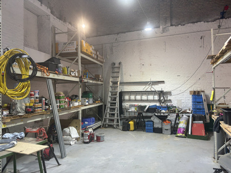 Immeuble 146 000 &euro; Réf. 1_10925_MEW Solesmes