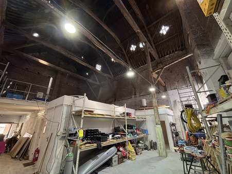 Achat immeuble Solesmes Réf. 1_10925_MEW