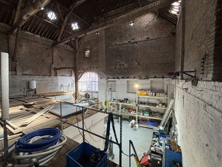 Achat immeuble Solesmes Réf. 1_10925_MEW