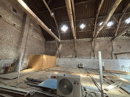 Achat immeuble Solesmes Réf. 1_10925_MEW