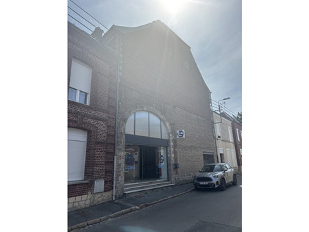 Immeuble 146 000 &euro; Réf. 1_10925_MEW Solesmes