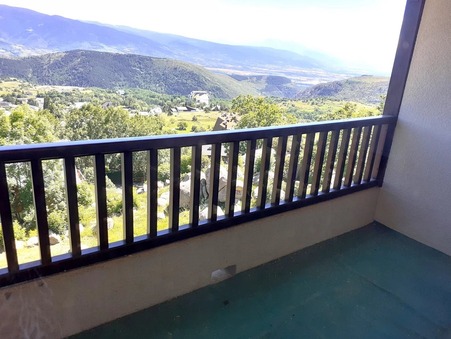 Vente appartement 165 000 € Font-Romeu-Odeillo-Via