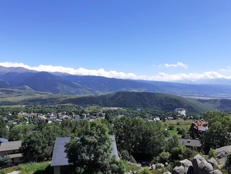 Achat appartement Font-Romeu-Odeillo-Via Réf. 868
