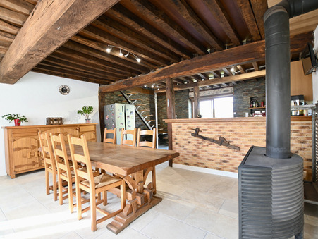 Achat maison Bussières Réf. 33_FLIP2025042