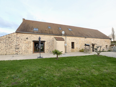 A vendre maison Bussières 89630; 229 900 € 