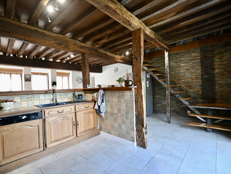 Maison 229 900 €  Réf. 33_FLIP2025042 Bussières