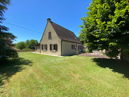 Vente maison 385 000 €  Sarlat la Caneda