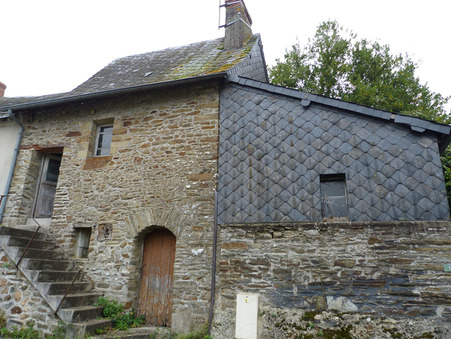 A vendre maison Meral 53230; prix nous consulter