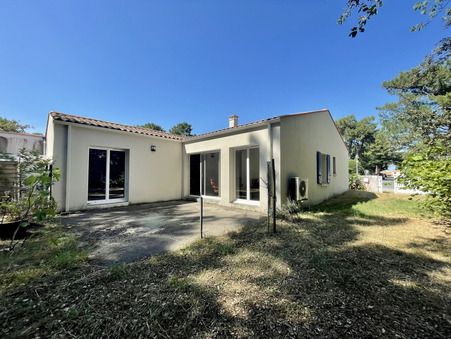 Vente maison 522 500 €  Le Grand-Village-Plage