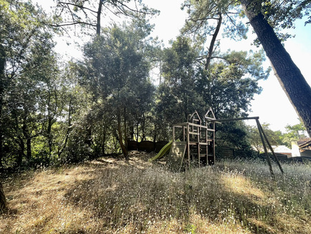 Maison sur Le Grand-Village-Plage ; 522 500 €  ; Vente Réf. 3673