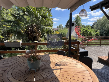 Maison 368 421 €  Réf. 2207 Fontainebleau