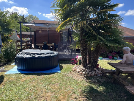 Vente maison 368 421 €  Fontainebleau