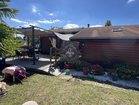 Vente maison 368 421 €  Fontainebleau