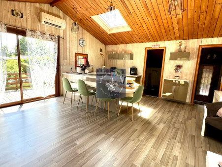 Vente maison 368 421 €  Fontainebleau