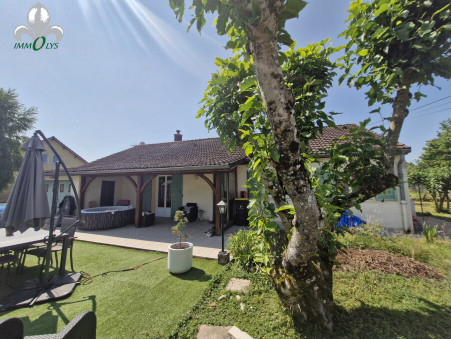 Maison 208 000 €  Réf. 7750 Lanthes