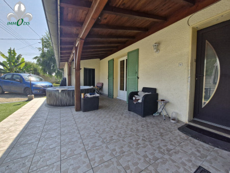 A vendre maison Lanthes 21250; 208 000 € 