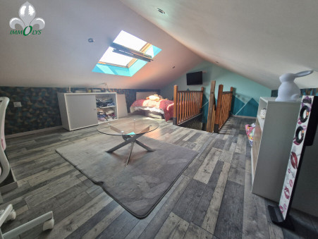 A vendre maison Lanthes 21250; 208 000 € 