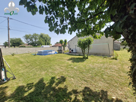 Maison 208 000 €  sur Lanthes (21250) - Réf. 7750