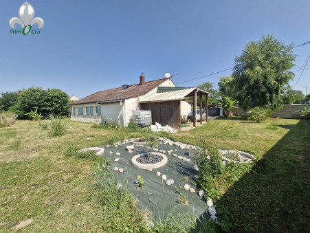 Maison sur Lanthes ; 208 000 €  ; A vendre Réf. 7750