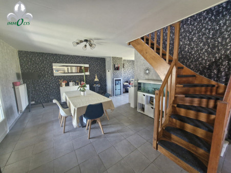 Maison 208 000 €  Réf. 7750 Lanthes