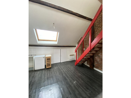 Appartement 620 €  Réf. G611_-_5 Nantes