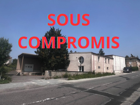 A vendre local commercial Saint-Barthélemy-Lestra 42110; 539 000 € 