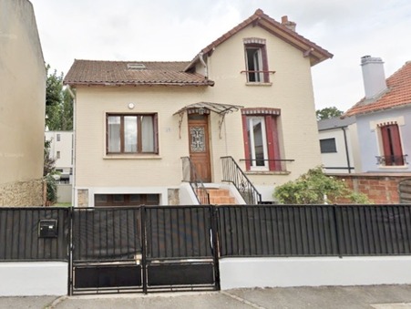 Vente Maison Rosny-sous-bois Réf. 3394 - Slide 1