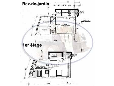 Maison 269 000 €  sur Beaune (21200) - Réf. 04616