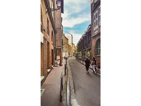 Achat local commercial Toulouse Réf. 83064218