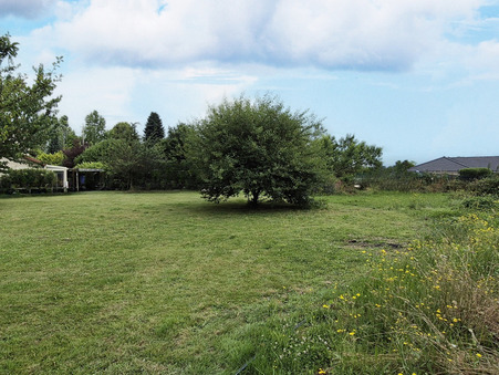 Vente terrain 139 000 €  Cessieu