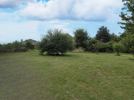 A vendre terrain Cessieu 38110; 139 000 € 