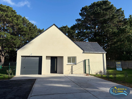 Vente maison 364 000 € Penestin