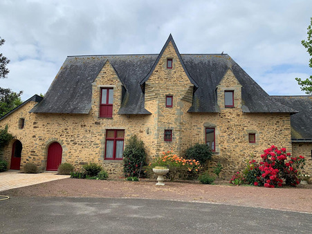 Maison 458 300 € Réf. M911468 Chateau Gontier sur Mayenne