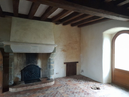 A vendre maison Chateau Gontier sur Mayenne 53200; 458 300 €