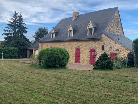 Vente maison 458 300 € Chateau Gontier sur Mayenne