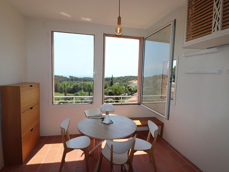 Appartement 424 000 € sur Saint Cyr sur Mer (83270) - Réf. 1083