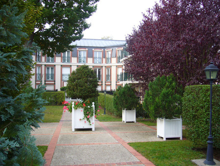 Appartement 530 €  sur Fontainebleau (77300) - Réf. 1978