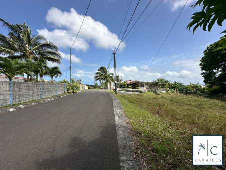 Achat terrain Sainte-Luce Réf. CAR182