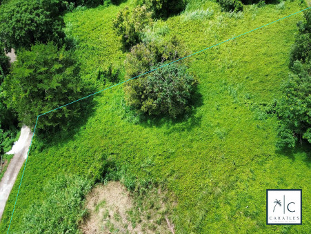 Terrain 720 000 €  sur Sainte-Luce (97228) - Réf. CAR182